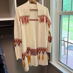 Matilda Jane cardigan women’s size M